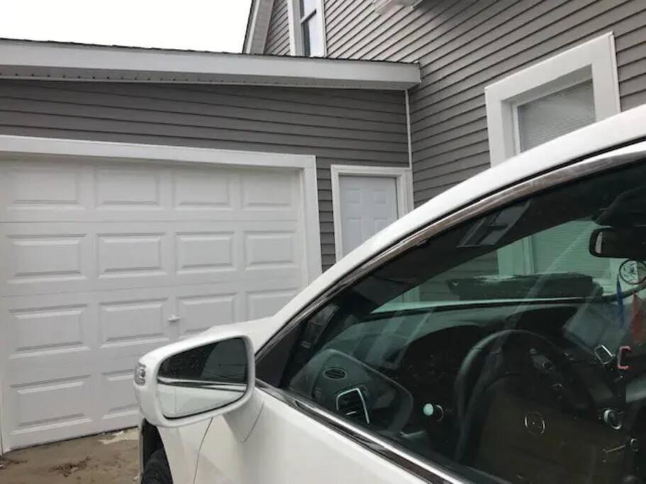 Uber Close To Ohio City, Cleveland Apartment Exterior photo